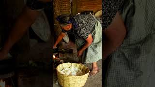 This candle making technique is 300 years old handmade candle howitsmade [upl. by Adnuhs]