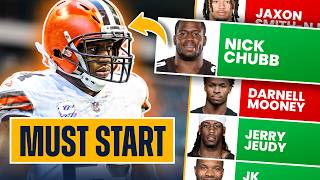 Fantasy Football Week 11 Lineup Advice  Start Em Sit Em Player Debates 2024 [upl. by Enaerb]