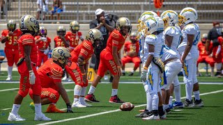 9U Pac Prime vs Chargers [upl. by Esinel]