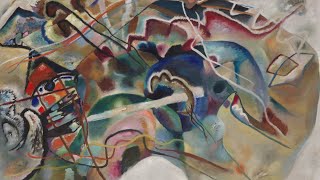 quotVasily Kandinsky Around the Circlequot [upl. by Aicnelav]