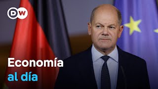 Se rompe en Alemania la coalición de Gobierno por divergencias económicas insalvables [upl. by Dira]