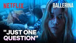 The coolest action sequence thus far  Ballerina  Netflix ENG SUB [upl. by Ardnic859]