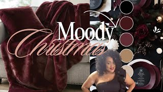 MOODY CHRISTMAS HAULCHRISTMAS DECOR shoppinghaul christmasdecorations [upl. by Aryk]