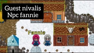 Tibiame quest stnivalis Npc fannie [upl. by Frear]