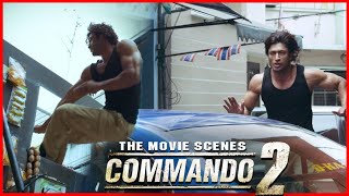 Commando 3 Song Iraade Kar Buland  कमांडो 3 का इरादे कर बुलंद गाना हुआ रिलाज  Vidyut Jammwal [upl. by Aynekal]