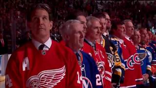 2017 NHL All Star Game [upl. by Aceber]