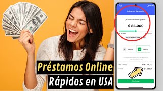 💰 Top 7 PRÉSTAMOS PERSONALES RÁPIDOS y SEGUROS en USA 🤑 CRÉDITO ONLINE en ESTADOS UNIDOS [upl. by Akihc87]