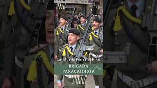 BRIGADA PARACAIDISTA  BRIPAC  MÁLAGA [upl. by Arak812]