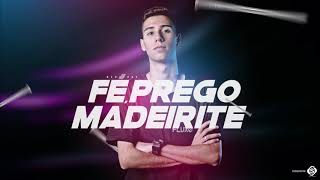 MEGA FÉ PREGO MADEIRITE  DJ GABRIEL TRINDADE [upl. by Nereus]