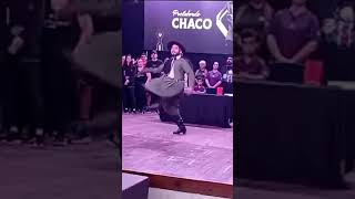 Ricardo Suarez Aspirante a Campeon de Malambo Provincia de Chaco folklore danza [upl. by Schweiker141]