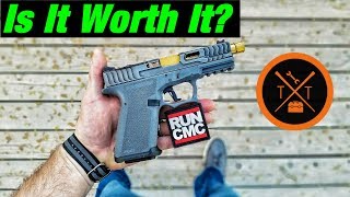 DONT BUY The CMC Glock Trigger [upl. by Meehan215]