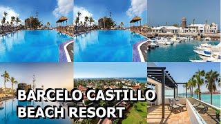 Barcelo Castillo Beach Resort [upl. by Lewse]