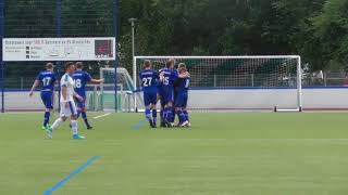 Oberliga Westfalen 1718 FC Brünninghausen  ASC 09 Dortmund [upl. by Eniamart]