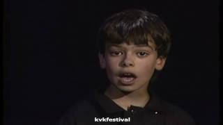 Kinderen voor Kinderen Festival 1989  WillemJan [upl. by Nyrac]