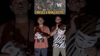 Man Eaters are Scared of Maskmen [upl. by Atteuqcaj]