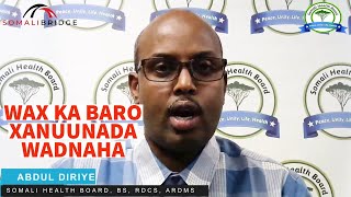 Wax ka baro xanuunada wadnaha  Atrial Fibrillation  Somali Health Board  Somali Bridge  USA [upl. by Olney]