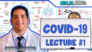 COVID19  Coronavirus Epidemiology Pathophysiology Diagnostics [upl. by Rist]