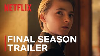 Locke amp Key 3  Final Season Trailer  Netflix [upl. by Ailem]