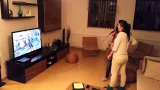 Karaoke Xbox 360  Bailamos [upl. by Ecinue]