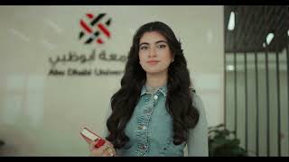 Discover a world of opportunities at Abu Dhabi University [upl. by Hsirap]