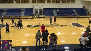 Yuba College vs Solano College Mens Basketball [upl. by Jorin994]