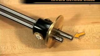 Veritas Dual Marking Gauge [upl. by Keiryt821]