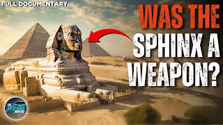 The Last Secrets of Giza  Full Pyramid amp Sphinx Documentary  Egypt  TUU [upl. by Suiradal309]