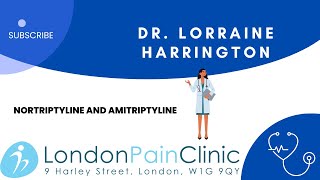 The Differences between Nortriptyline and Amitriptyline for Pelvic Pain [upl. by Halet]