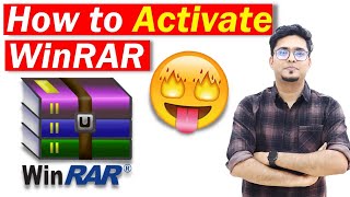 How to Activate WinRAR  How To Download WinRAR  WinRAR  😍 [upl. by Eahsan]