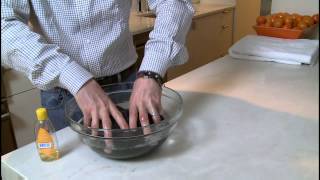 Easy AtHome Cashmere Cleaning How To Handwash Cashmere at Home [upl. by New]