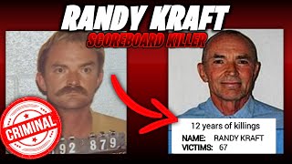 5 DISGUSTING Facts About The Scorecard Killer Randy Kraft [upl. by Nnayar]