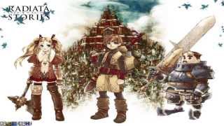 Radiata Stories OST  Devote for Nature Extended [upl. by Annodas]