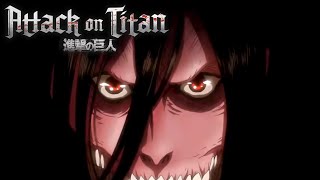 Attack on Titan Opening 2  Jiyuu no Tsubasa by Linked Horizon [upl. by Ahsikcin613]