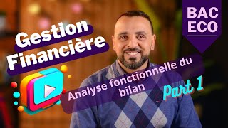 Analyse fonctionnelle du bilan part 1 [upl. by Gavra550]