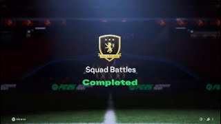 FC 25 Squad Battle Rewards Week 4  Base Icon Pack [upl. by Flaherty177]