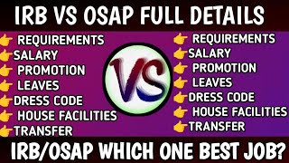 IRB VS OSAP BATTALION KOUTA BESTFULL DETAILSIRB OSAP BEST BATTALION EVER IRBVS OSAP COMPARISON [upl. by Nuzzi]