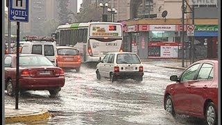 Lluvia y fuertes vientos se pronostican para gran parte del país [upl. by Beaufert]