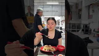 Everything I ate at Old Airport Road Food Centre in Singapore 😍🍜 [upl. by Other]