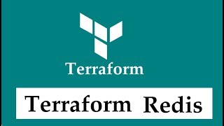 Terraform AWS Redis configuration [upl. by Eckmann581]