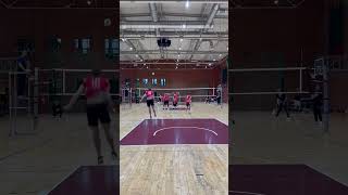 MKS Ikar Legnica 🆚 Tubądzin Volley MOSiR Sieradz [upl. by Parker]