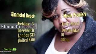 Shameful Deceit Trailer  UK Nollywood Movie [upl. by Ahsiemac]