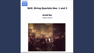 String Quartet in A Major I Allegro [upl. by Ag]