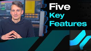 5 Features You MUST Know in Studio One  PreSonus [upl. by Akinak279]