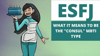 ESFJ Explained What it Means to be the ESFJ Personality Type [upl. by Icyac985]