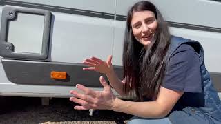 Iona Autotrail Expedition 68 Handover Video [upl. by Grannie]