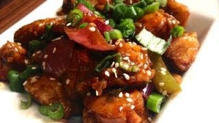 Chilli Paneer  recipe by bharatzkitchen [upl. by Dunton]