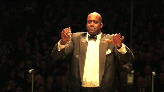 Shaquille ONeal Conducts The Boston Pops [upl. by Kory301]