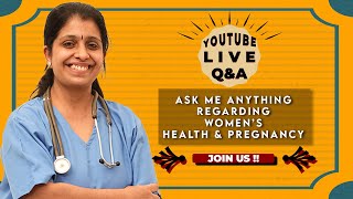 🔴 Live Interaction With DrDeepthi Jammi 31102023 [upl. by Richards979]