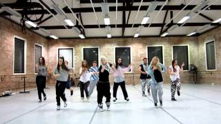 boyfriend Justin Bieber choreography by Jasmine Meakin Mega Jam [upl. by Creigh]