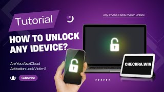 Secret Method to Unlock iPhone amp iCloud Activation Lock  💯Free and Working [upl. by Hedvige131]